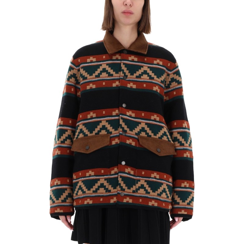 "WESTERN INDUSTRY" JACKET