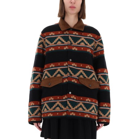 "WESTERN INDUSTRY" JACKET