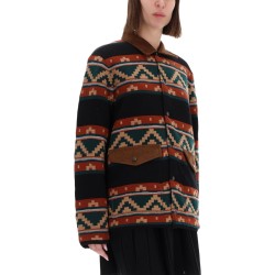 "WESTERN INDUSTRY" JACKET
