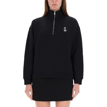 "DRESSED FOX" SWEATSHIRT