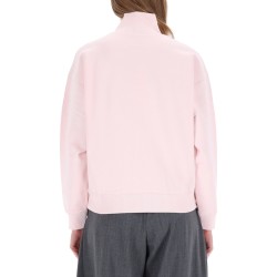 "DRESSED FOX" SWEATSHIRT