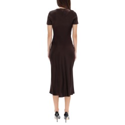 MARCEL" MIDI DRESS