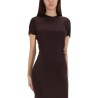 MARCEL" MIDI DRESS