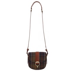 TARTAN BAG.