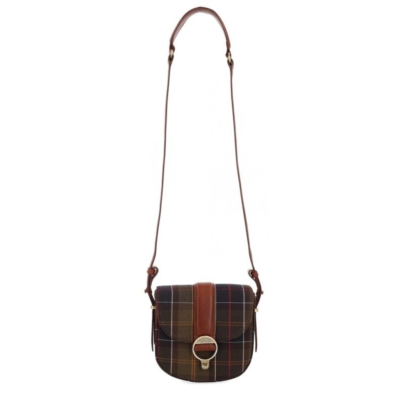 TARTAN BAG.