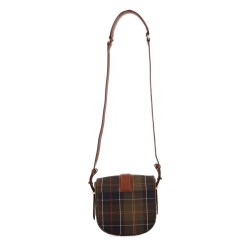 TARTAN BAG.