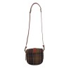 TARTAN BAG.