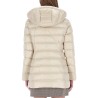 DOWN JACKET WITH HOOD