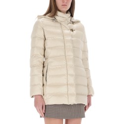 DOWN JACKET WITH HOOD