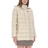 DOWN JACKET WITH HOOD