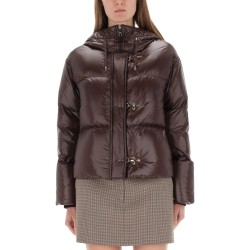 DOWN JACKET WITH HOOD