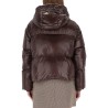 DOWN JACKET WITH HOOD