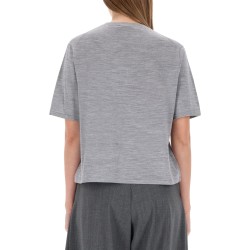 WOOL T-SHIRT