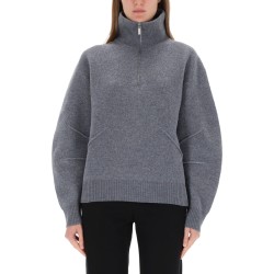 ZIPPERED "APEX" JERSEY