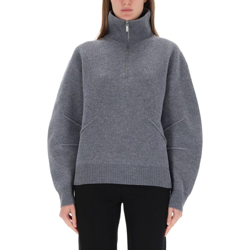 ZIPPERED "APEX" JERSEY