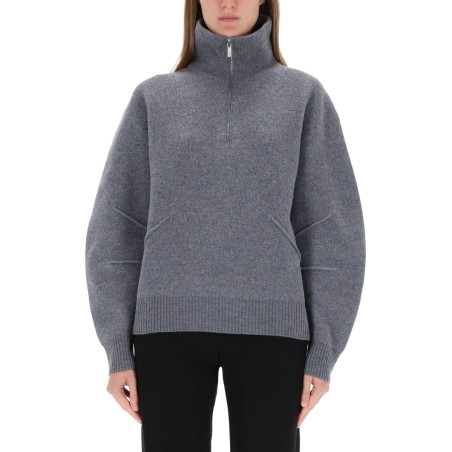 ZIPPERED "APEX" JERSEY