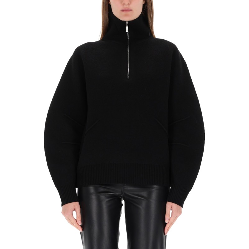 ZIPPERED "APEX" JERSEY