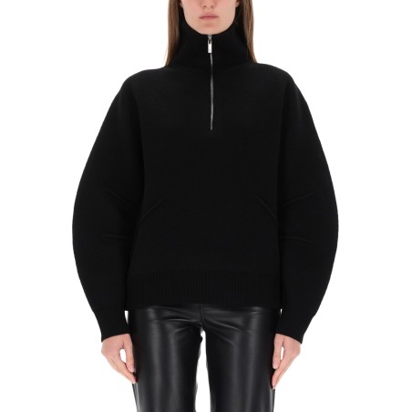 ZIPPERED "APEX" JERSEY