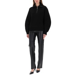 ZIPPERED "APEX" JERSEY