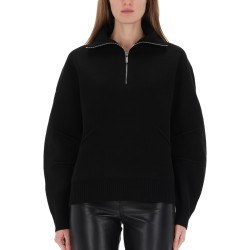 ZIPPERED "APEX" JERSEY