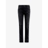 Slim Fit black denim jeans