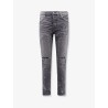 Slim Fit grey denim jeans