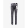 Slim Fit grey denim jeans