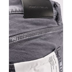 Slim Fit grey denim jeans