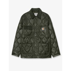 Oscar Chore Liner quilted nylon jacket
