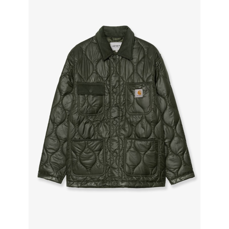Oscar Chore Liner quilted nylon jacket
