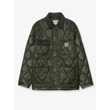 Oscar Chore Liner quilted nylon jacket
