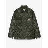 Oscar Chore Liner quilted nylon jacket