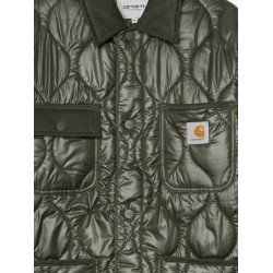 Oscar Chore Liner quilted nylon jacket