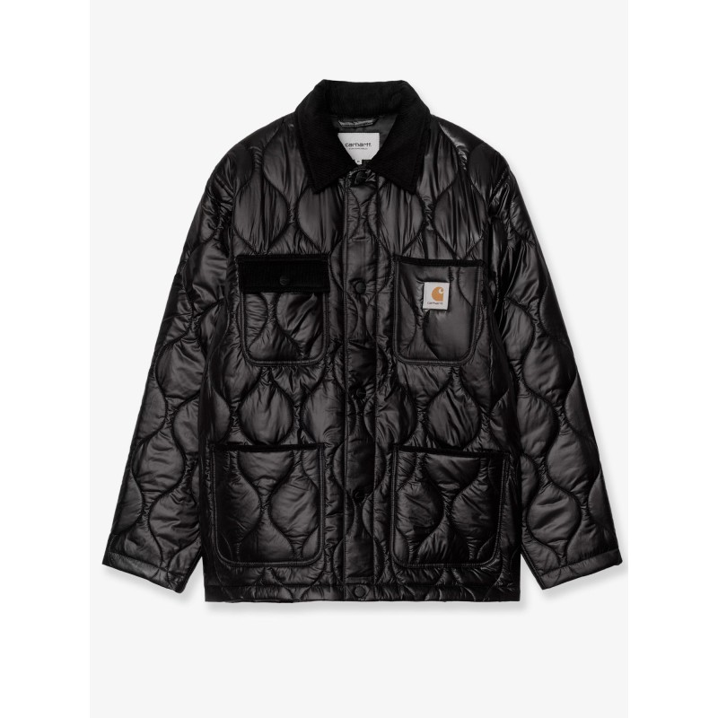 Oscar Chore Liner quilted nylon jacket
