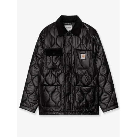 Oscar Chore Liner quilted nylon jacket