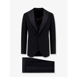 Soho virgin wool tuxedo