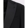 Soho virgin wool tuxedo