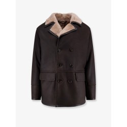 Mabano shearling jacket