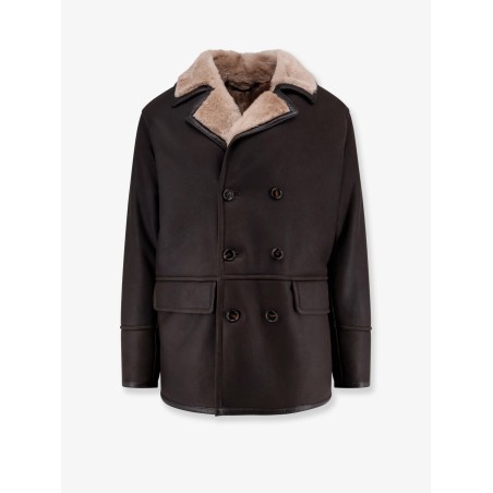 Mabano shearling jacket