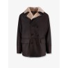 Mabano shearling jacket
