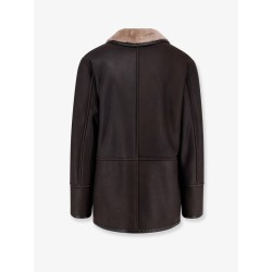 Mabano shearling jacket