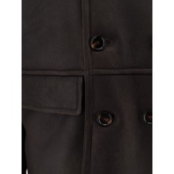 Mabano shearling jacket