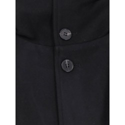 Tonio Felt wool and nylon coat