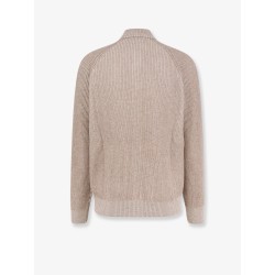 Cashmere cardigan