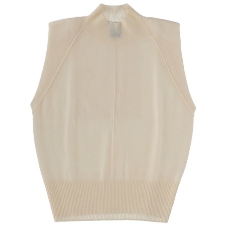 TOP "FUTRANI" SMANICATO