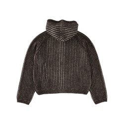 "LEVEL HOOD" SWEATSHIRT