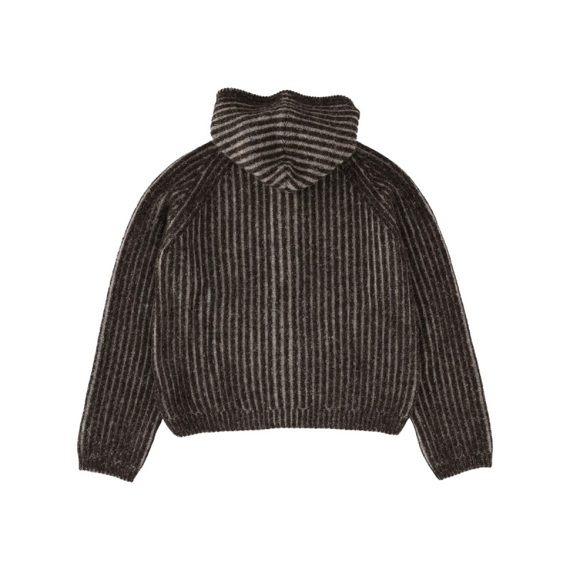 "LEVEL HOOD" SWEATSHIRT