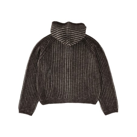 "LEVEL HOOD" SWEATSHIRT