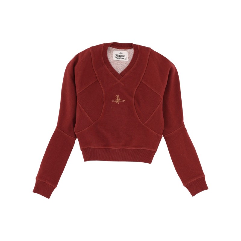 "POURPOINT" SWEATSHIRT