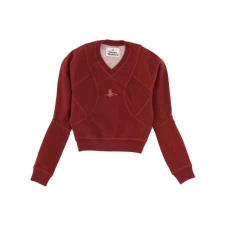 "POURPOINT" SWEATSHIRT